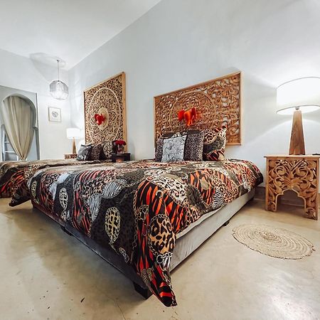 Bed and Breakfast Dar Aurora Марракеш Экстерьер фото