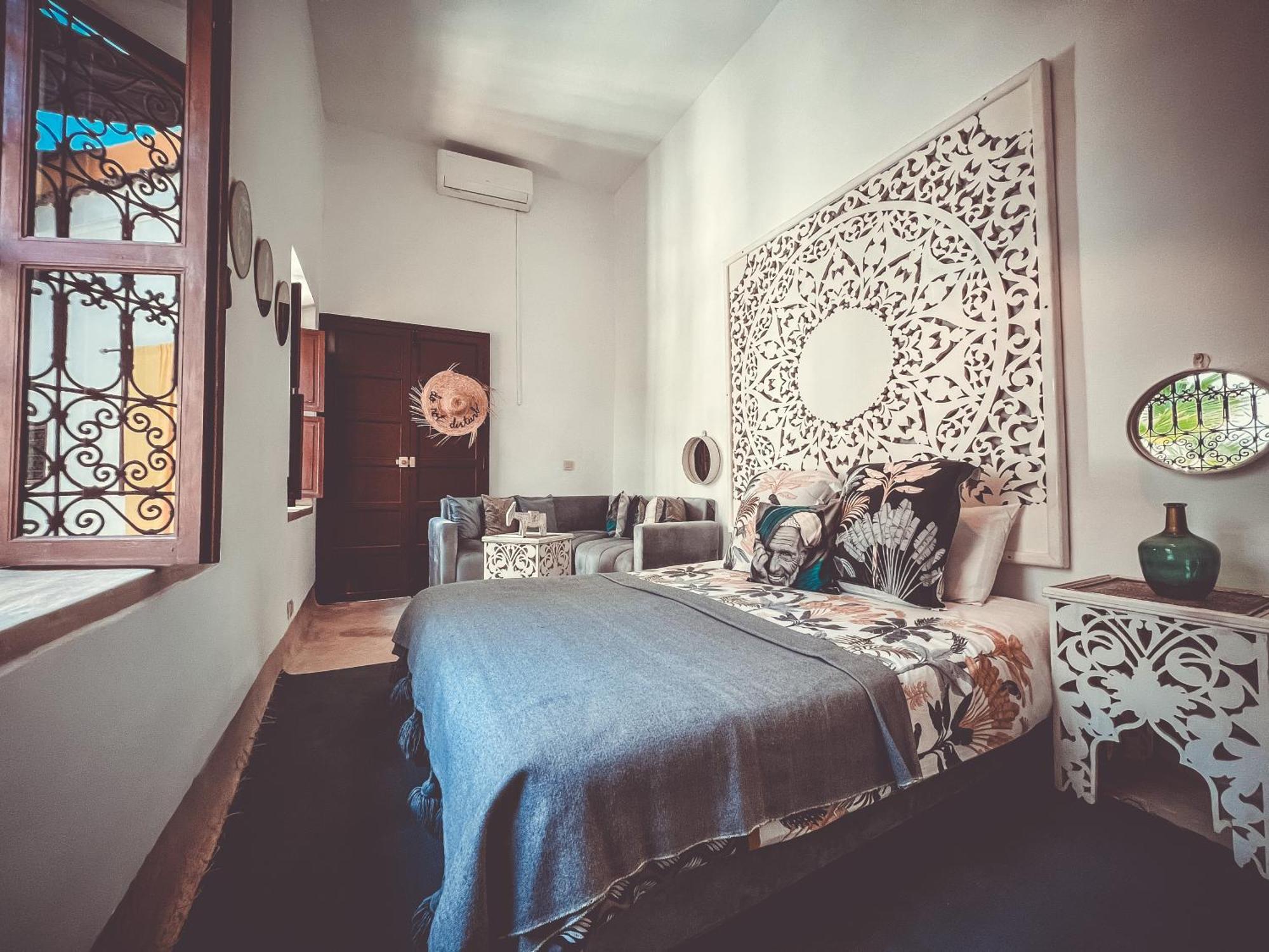 Bed and Breakfast Dar Aurora Марракеш Экстерьер фото