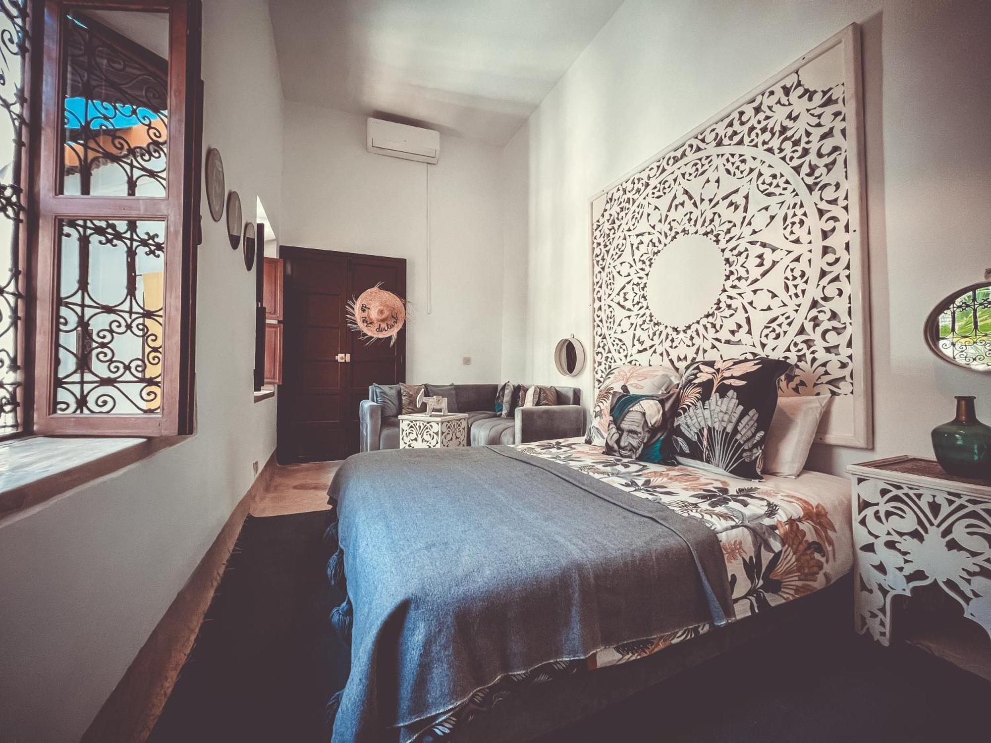 Bed and Breakfast Dar Aurora Марракеш Экстерьер фото