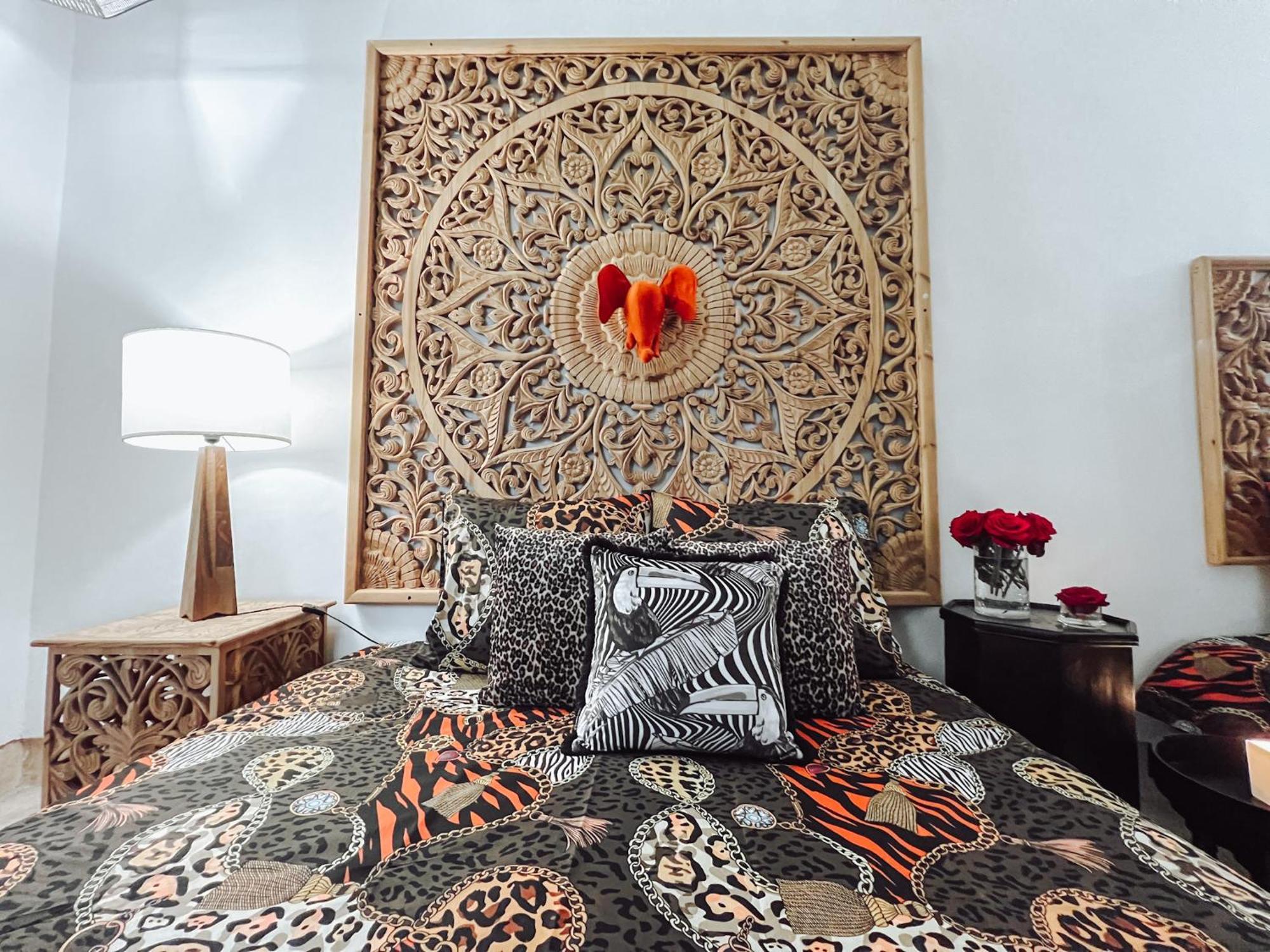 Bed and Breakfast Dar Aurora Марракеш Экстерьер фото
